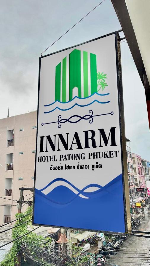 Innarm House Patong Extérieur photo