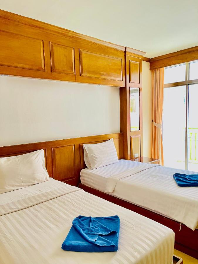Innarm House Patong Extérieur photo