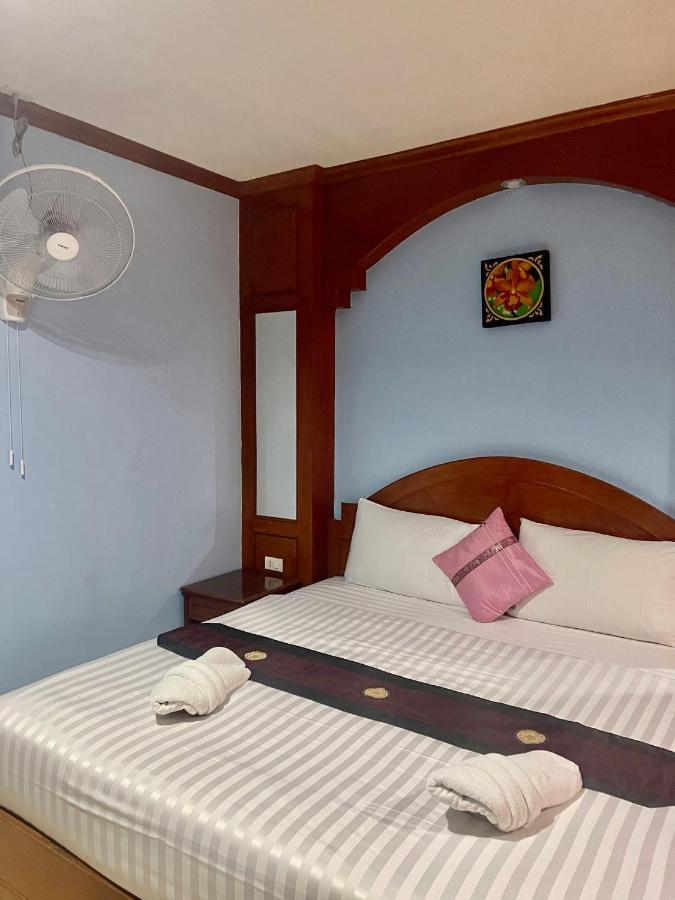 Innarm House Patong Extérieur photo