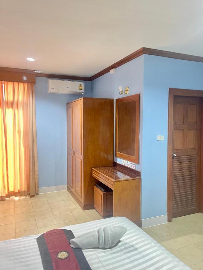 Innarm House Patong Extérieur photo