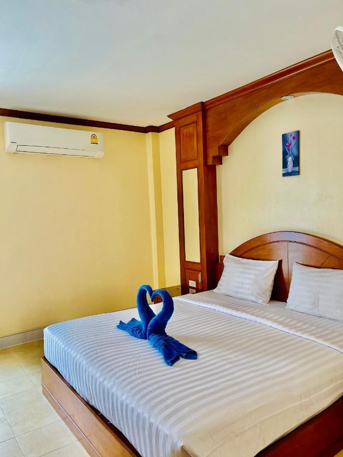 Innarm House Patong Extérieur photo