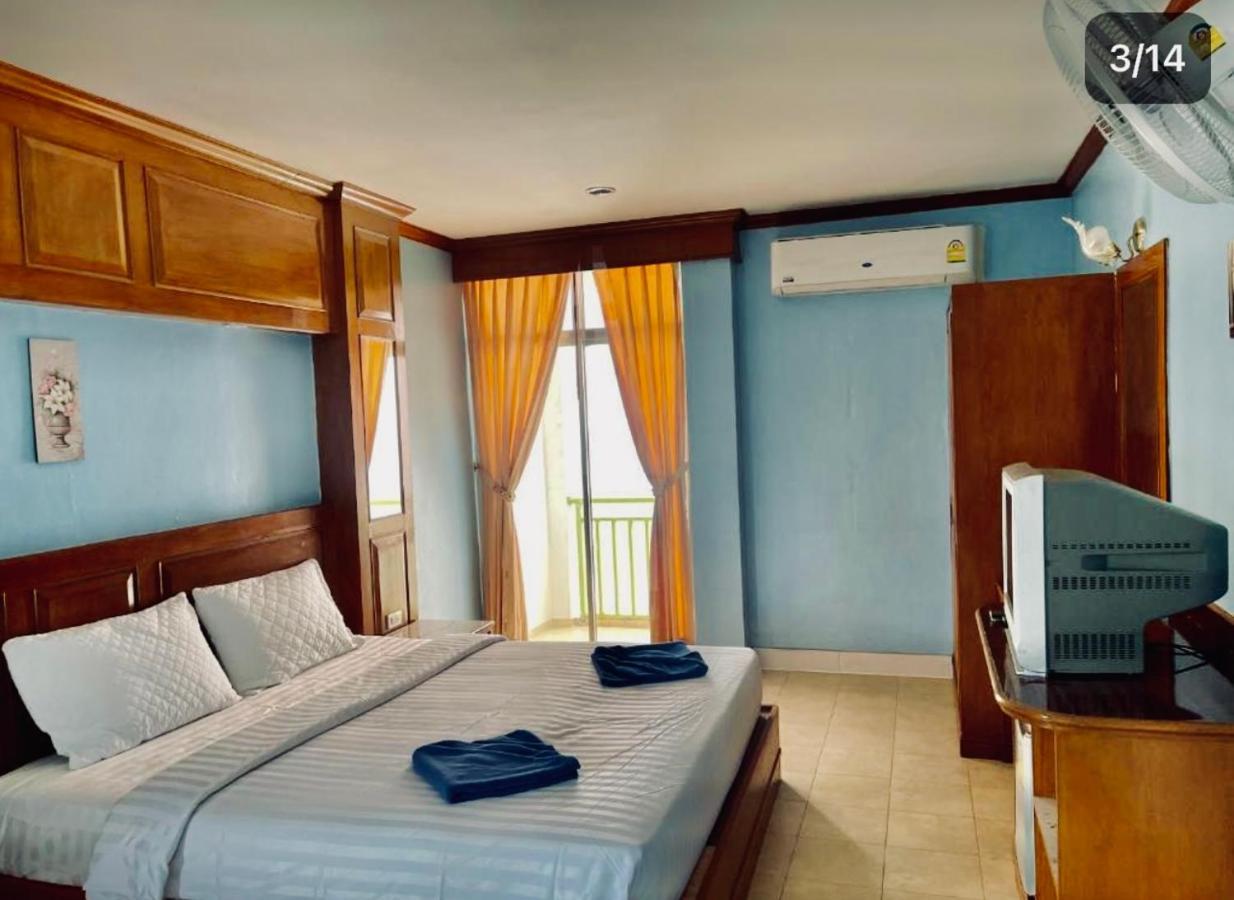 Innarm House Patong Extérieur photo