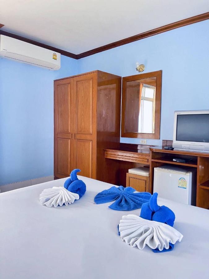 Innarm House Patong Extérieur photo
