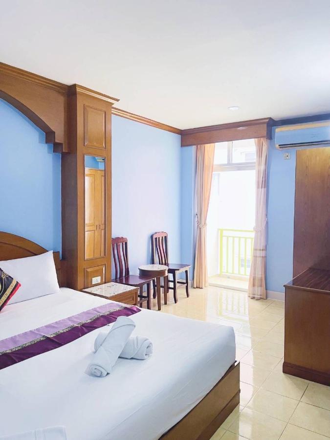 Innarm House Patong Extérieur photo