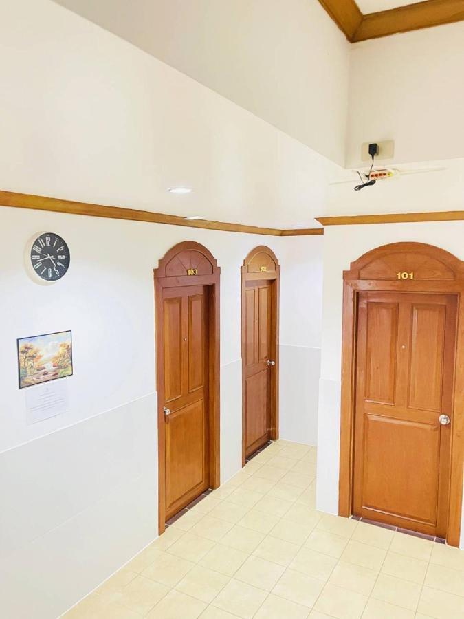 Innarm House Patong Extérieur photo