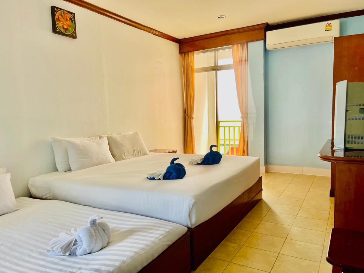 Innarm House Patong Extérieur photo