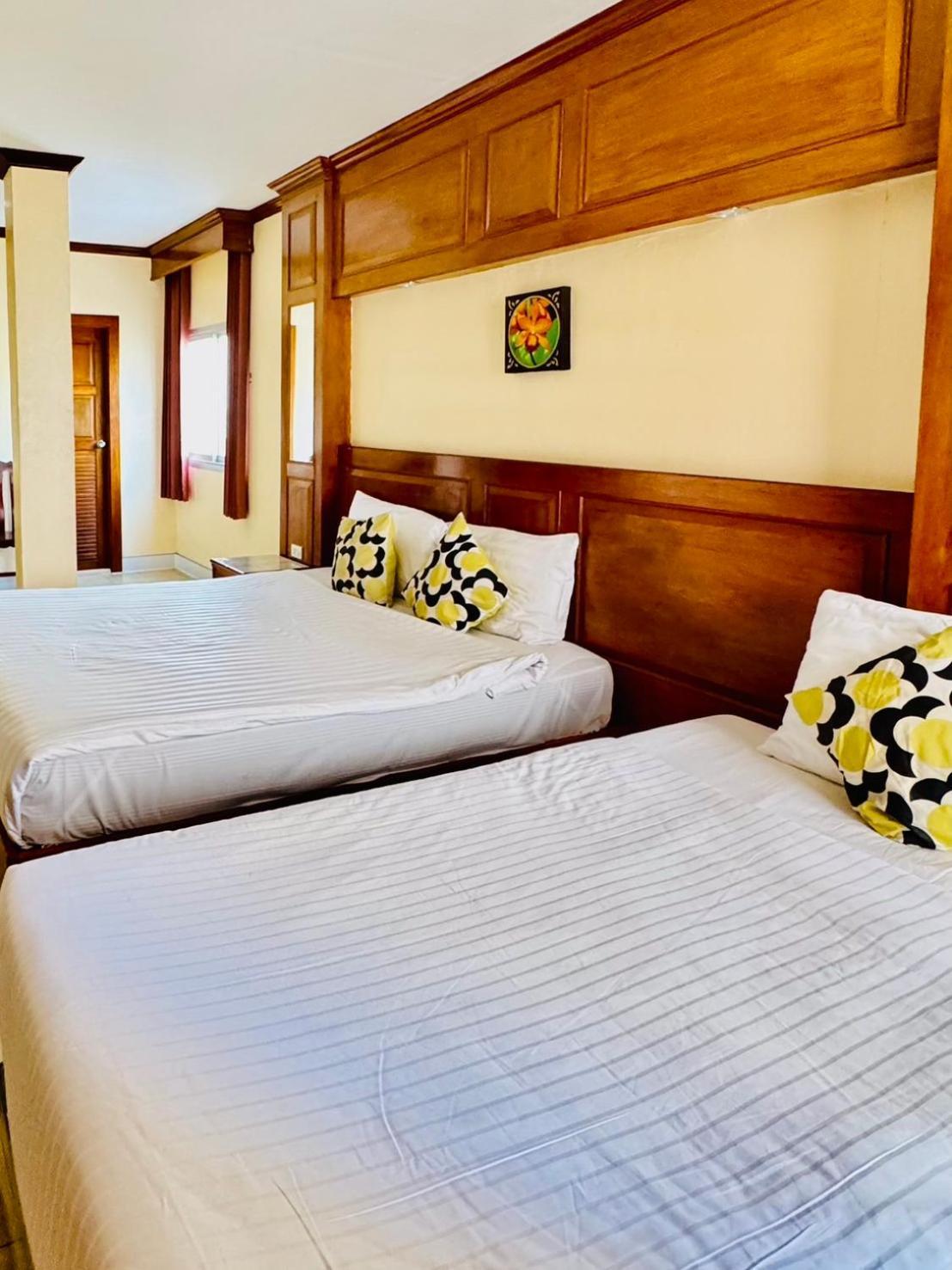 Innarm House Patong Extérieur photo