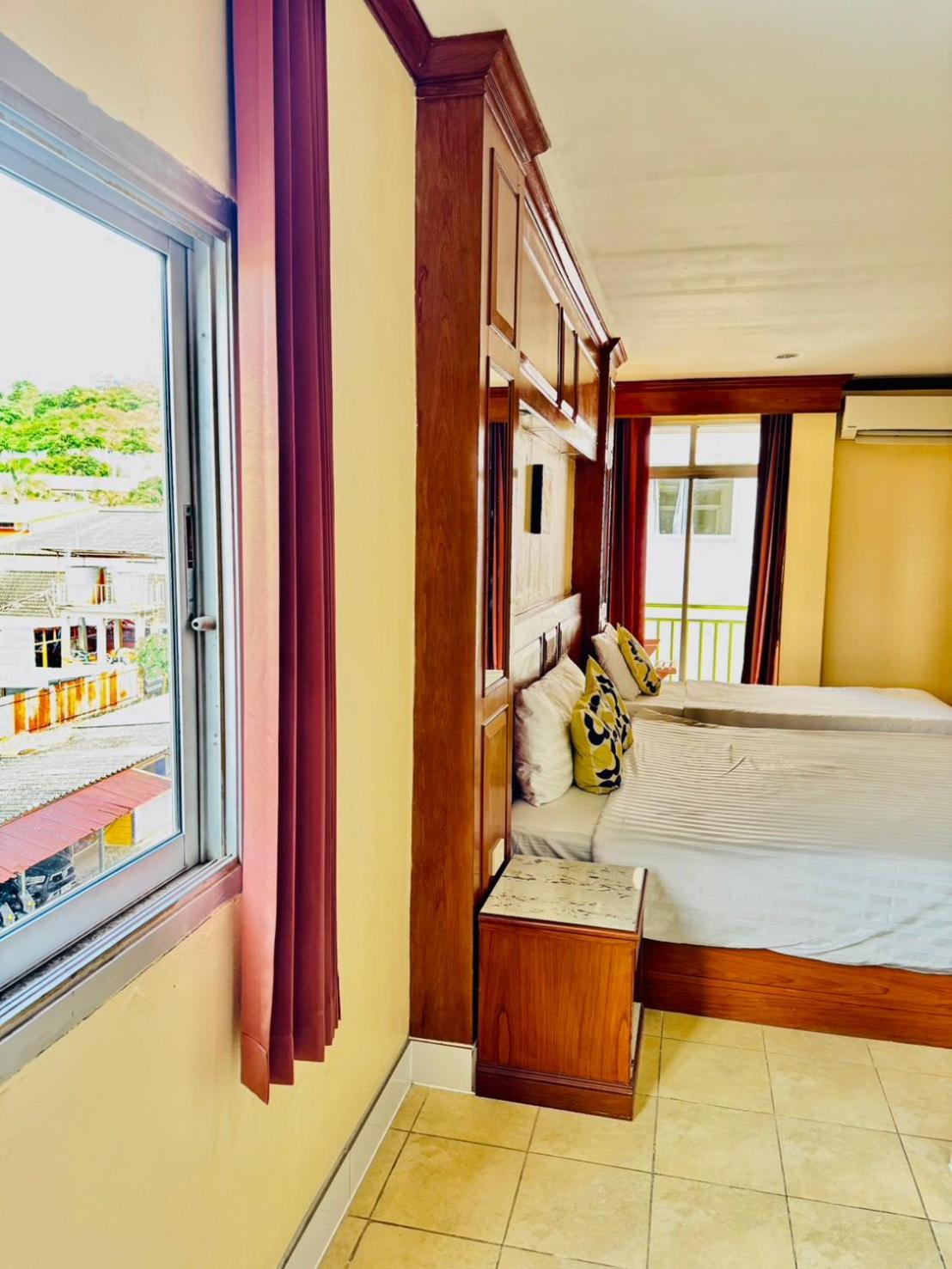 Innarm House Patong Extérieur photo